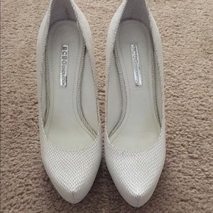 BCBG Heels